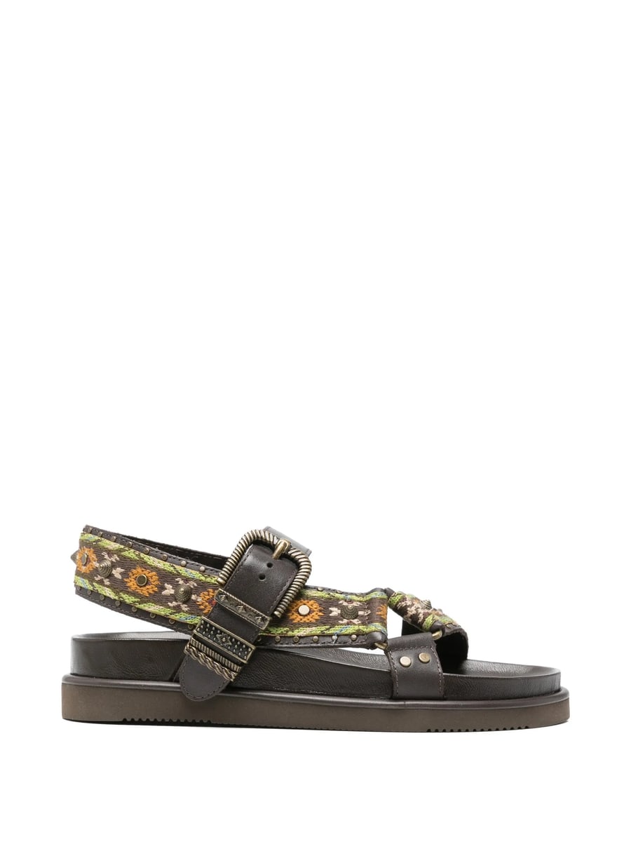 Ash Ash  Buckle-fastening Sandals