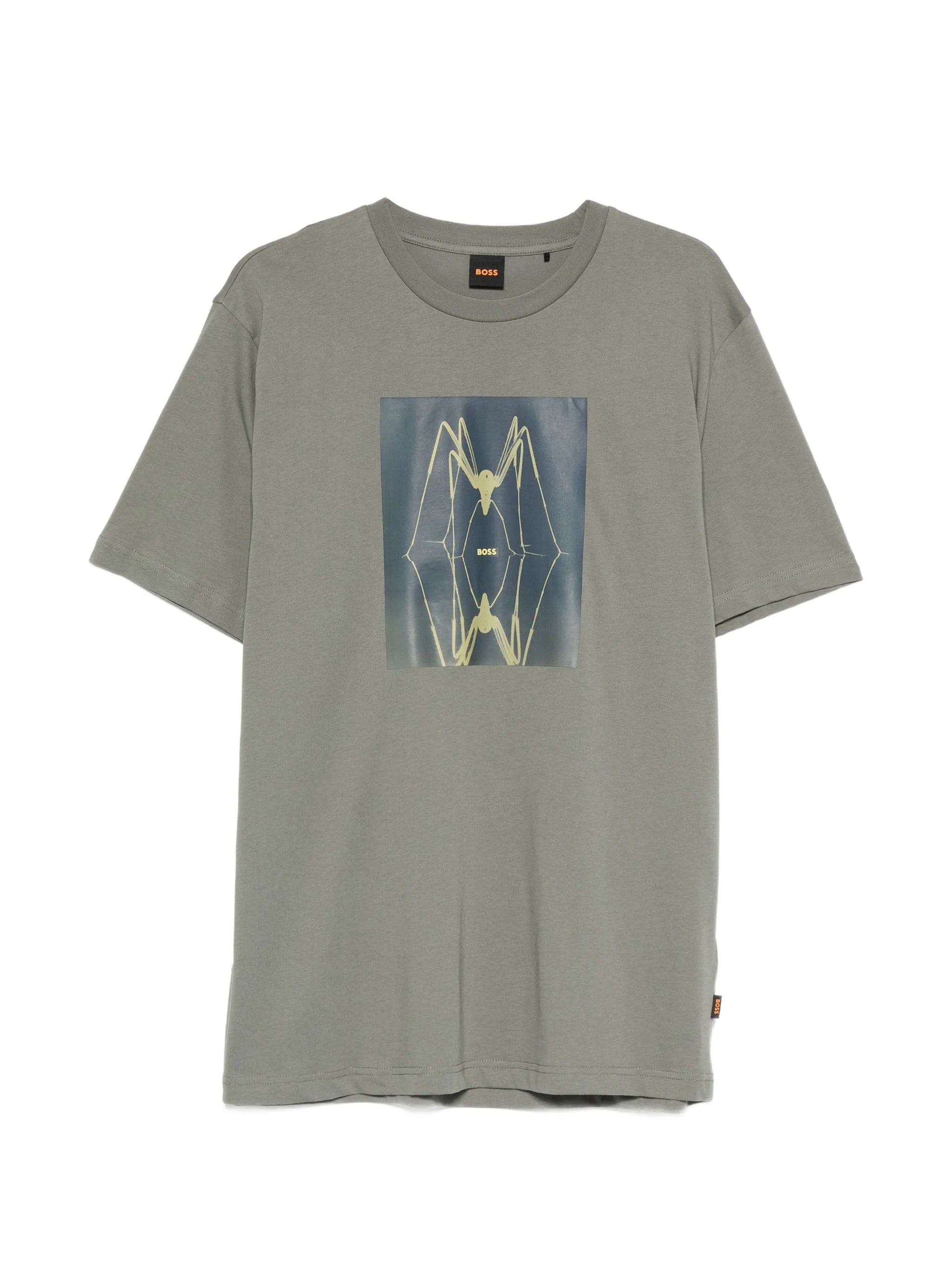 Boss Boss Creature Graphic-print T-shirt