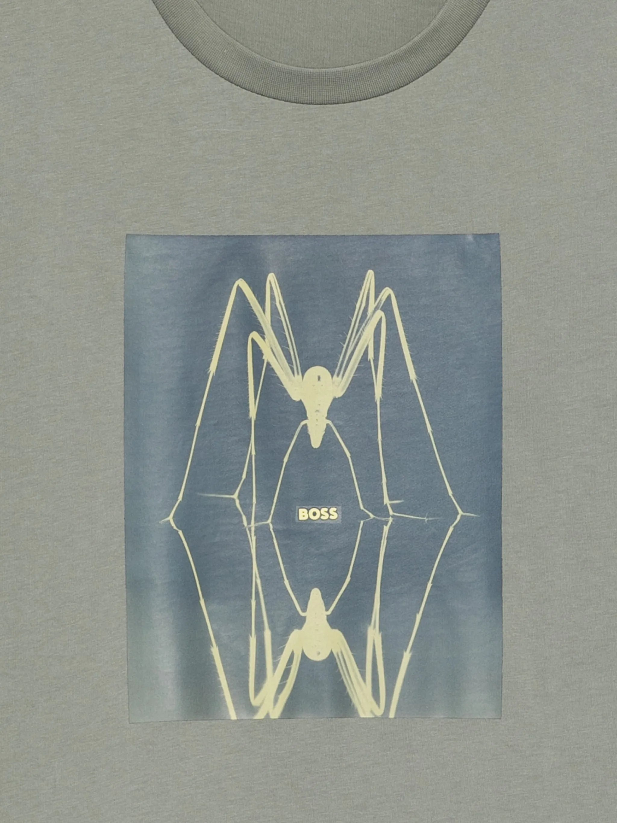 Boss Boss Creature Graphic-print T-shirt, view 2