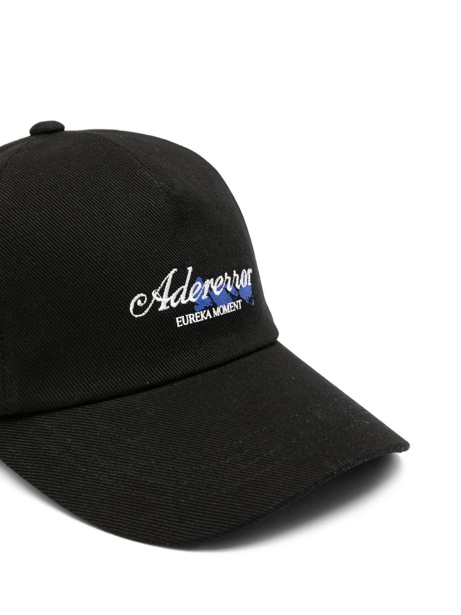 Ader Error Ader Error Logo-embroidered Baseball Cap, view 2