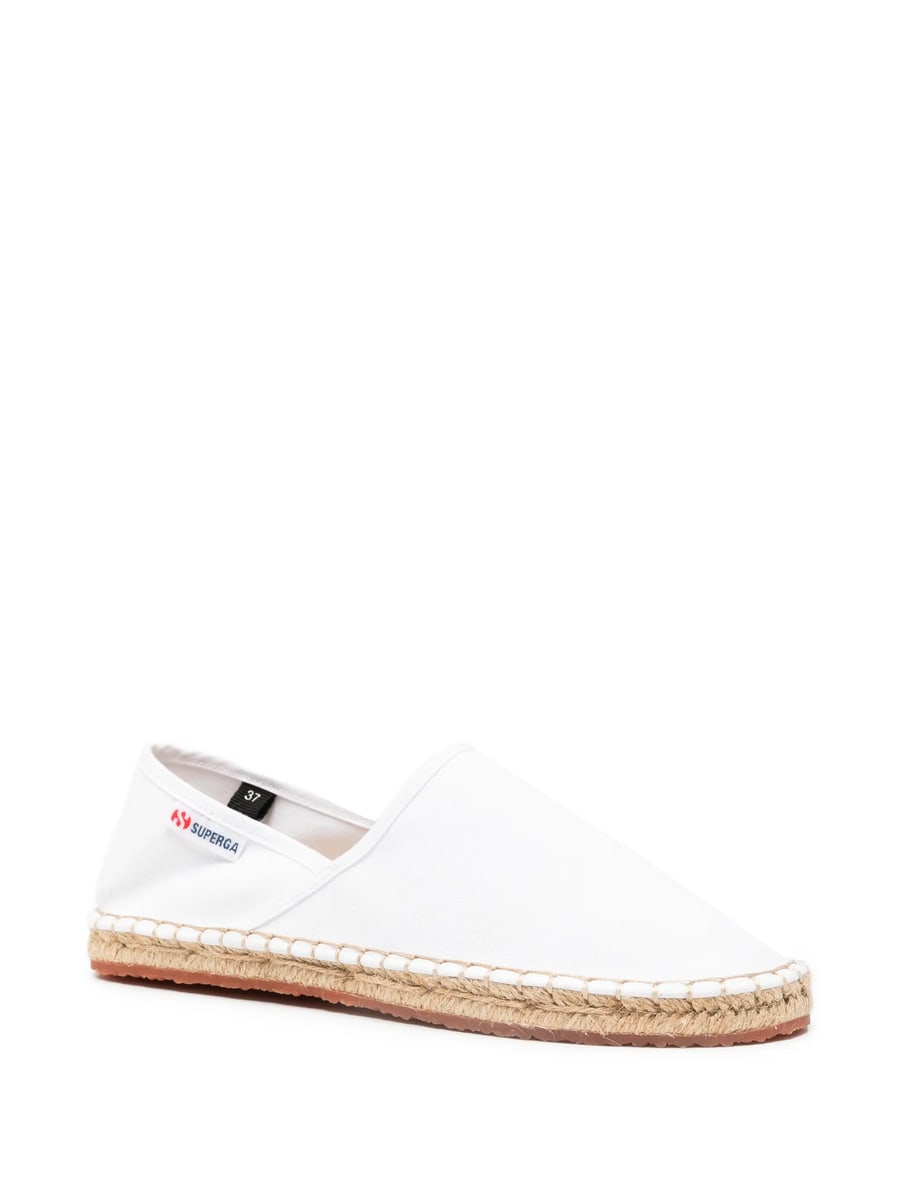 Superga Superga Canvas Slip-on Espadrilles, view 4