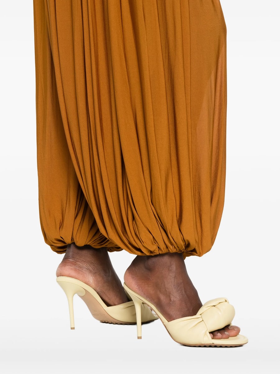 Zimmermann Zimmermann Luna Pleated-leg Jumpsuit, view 2