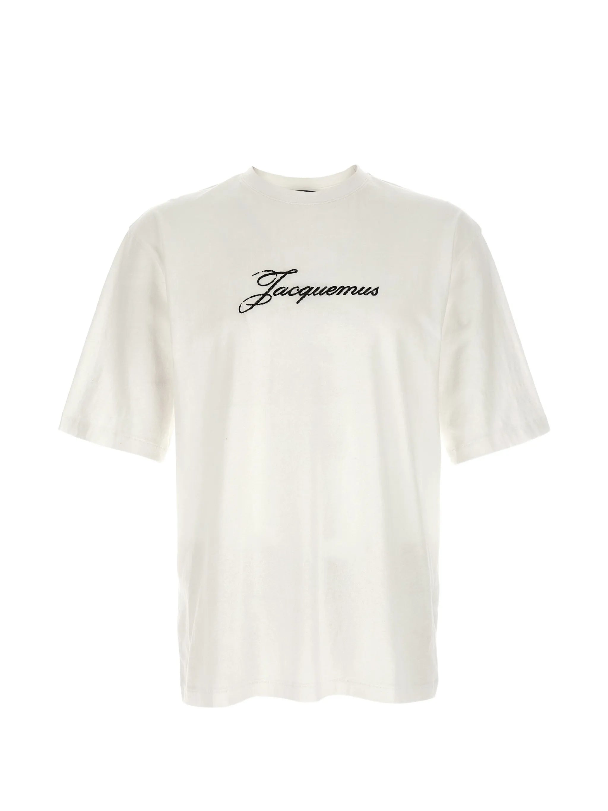Jacquemus Jacquemus The Jacquemus T-shirt