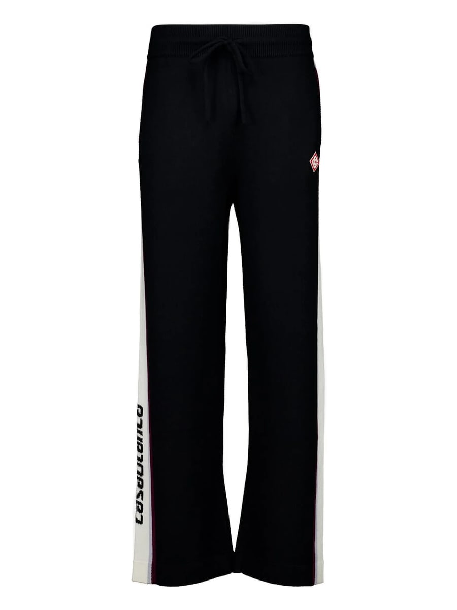 Casablanca Casablanca Striped Trousers
