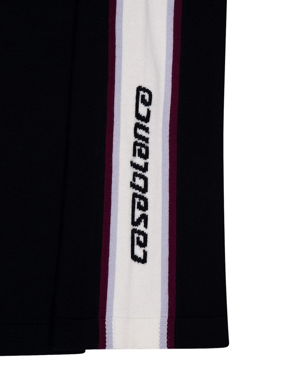 Casablanca Casablanca Striped Trousers, view 4