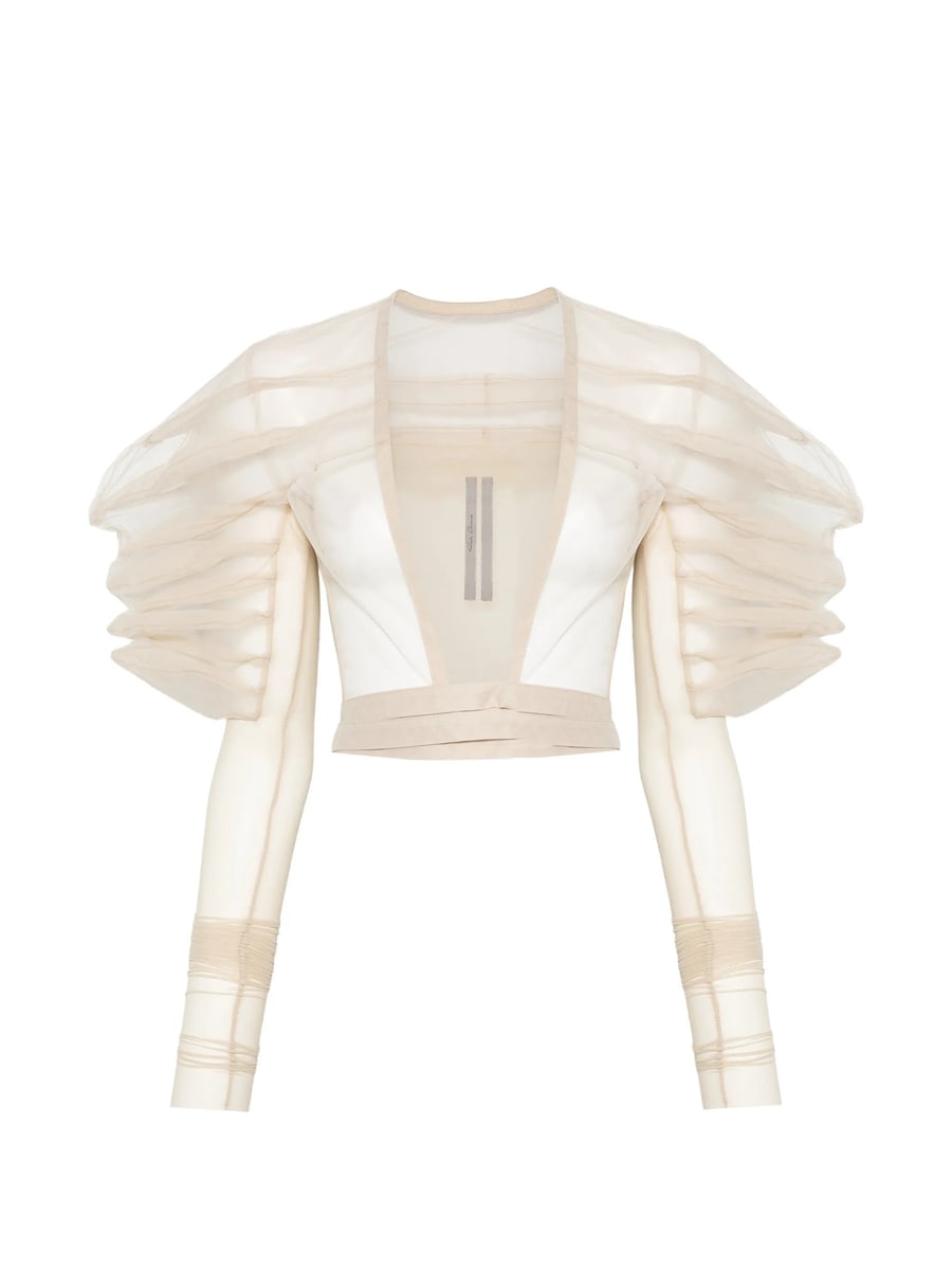 Rick Owens Rick Owens Rhino Top