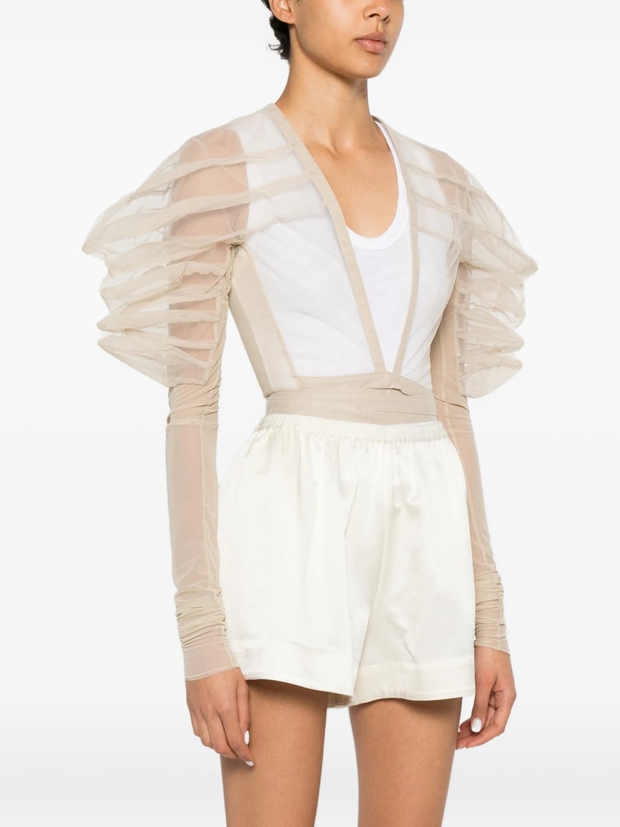 Rick Owens Rick Owens Rhino Top, view 2
