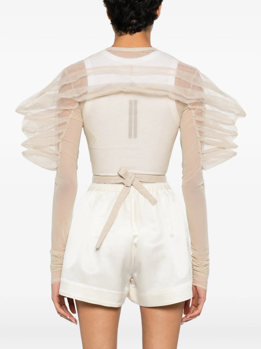Rick Owens Rick Owens Rhino Top, view 3