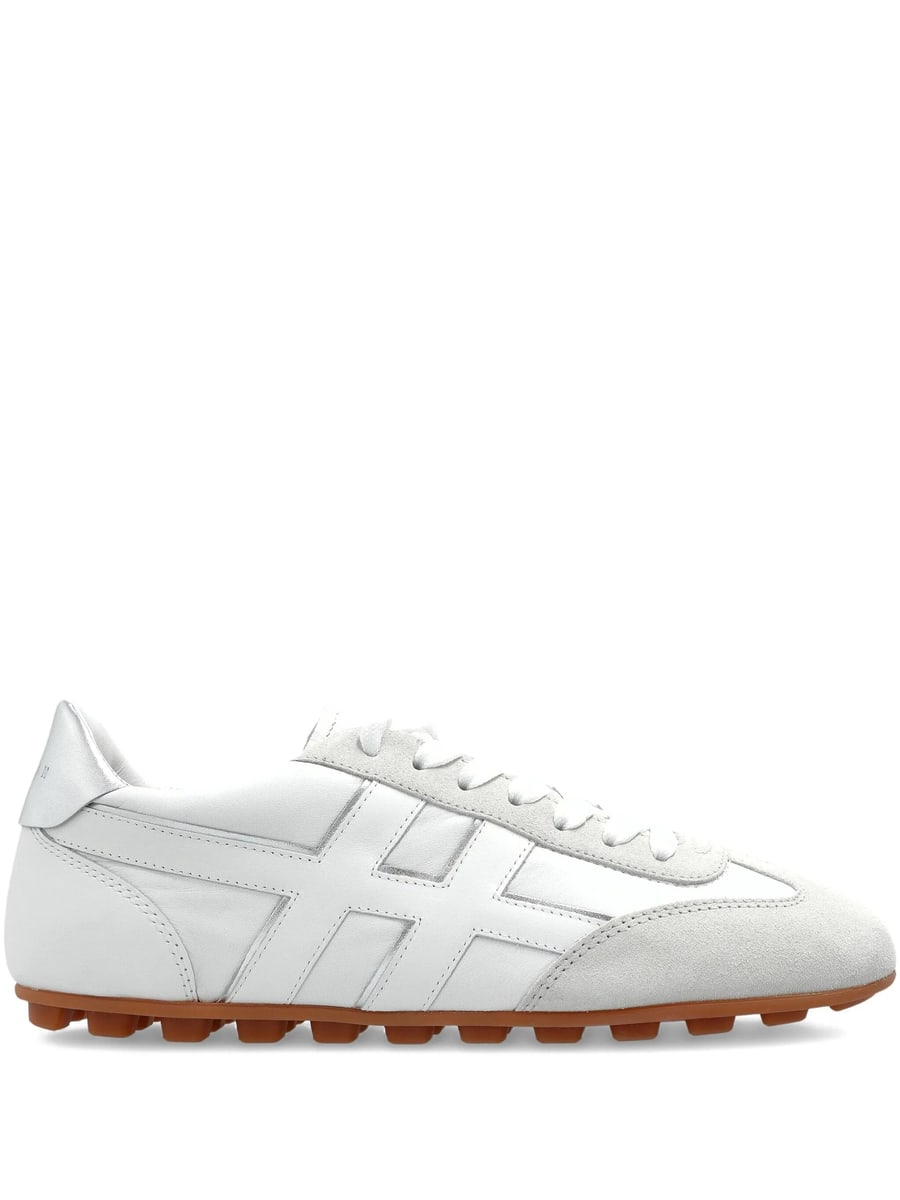 Hogan Hogan Leather Sneakers