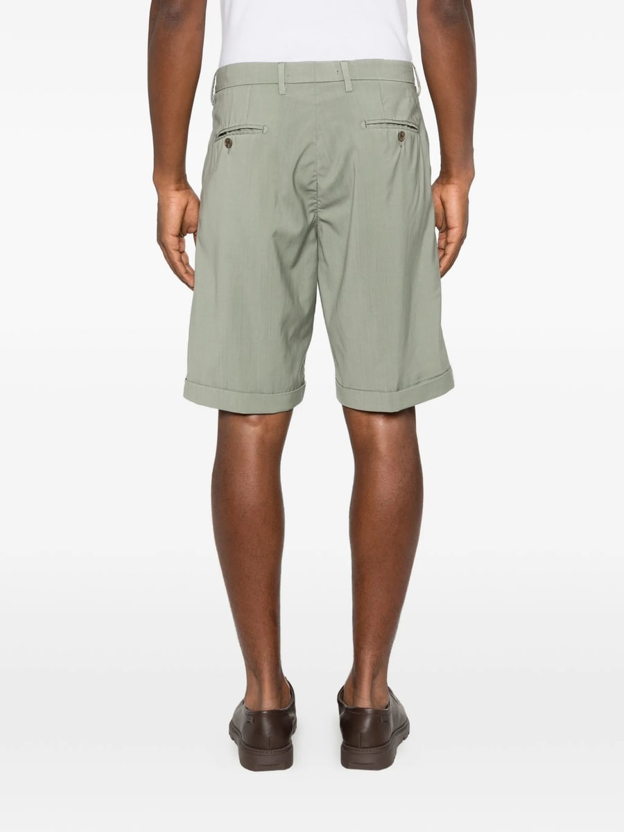 Myths Myths Pleated Shorts, view 5