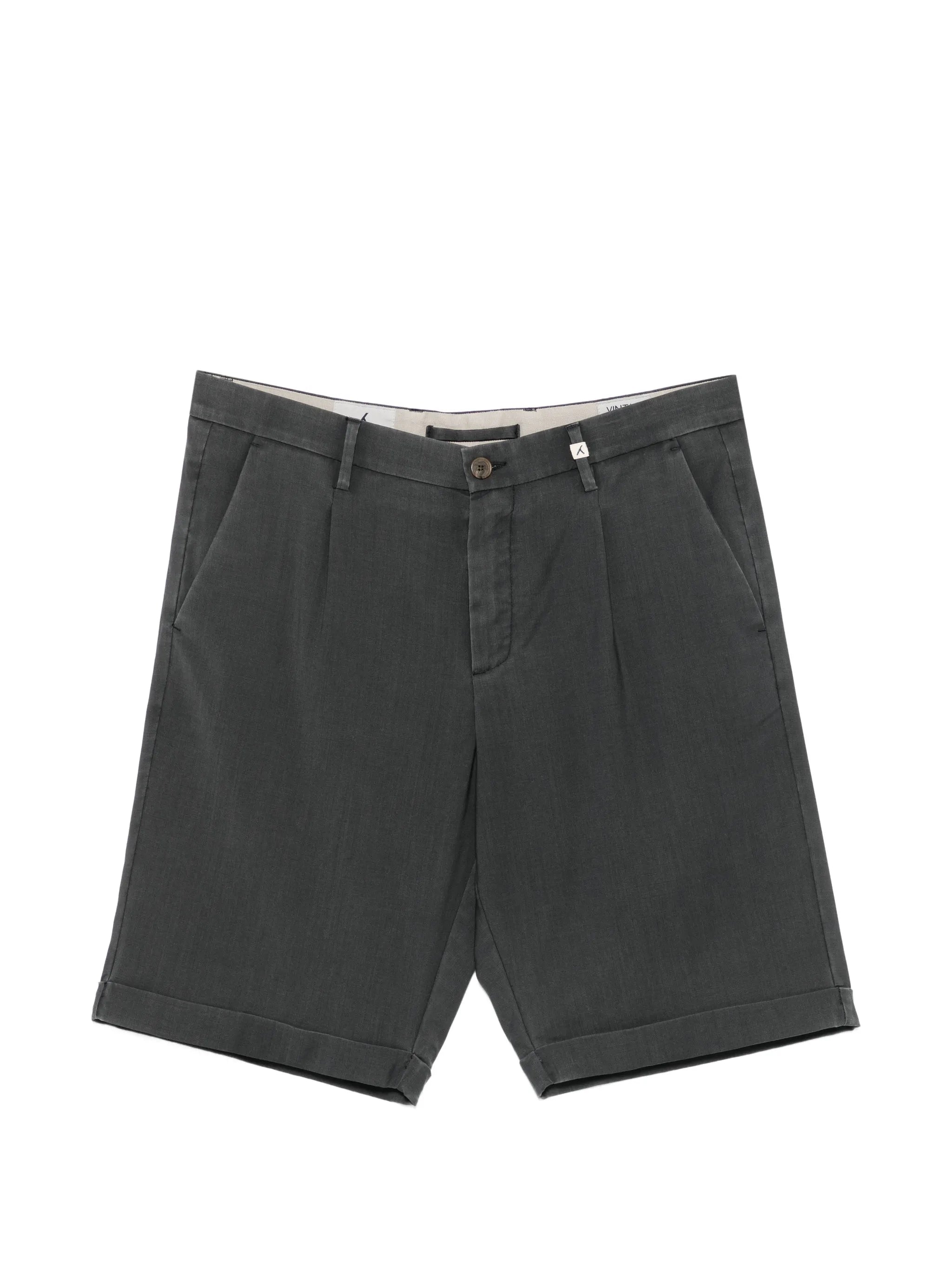 Myths Myths Pleated Shorts