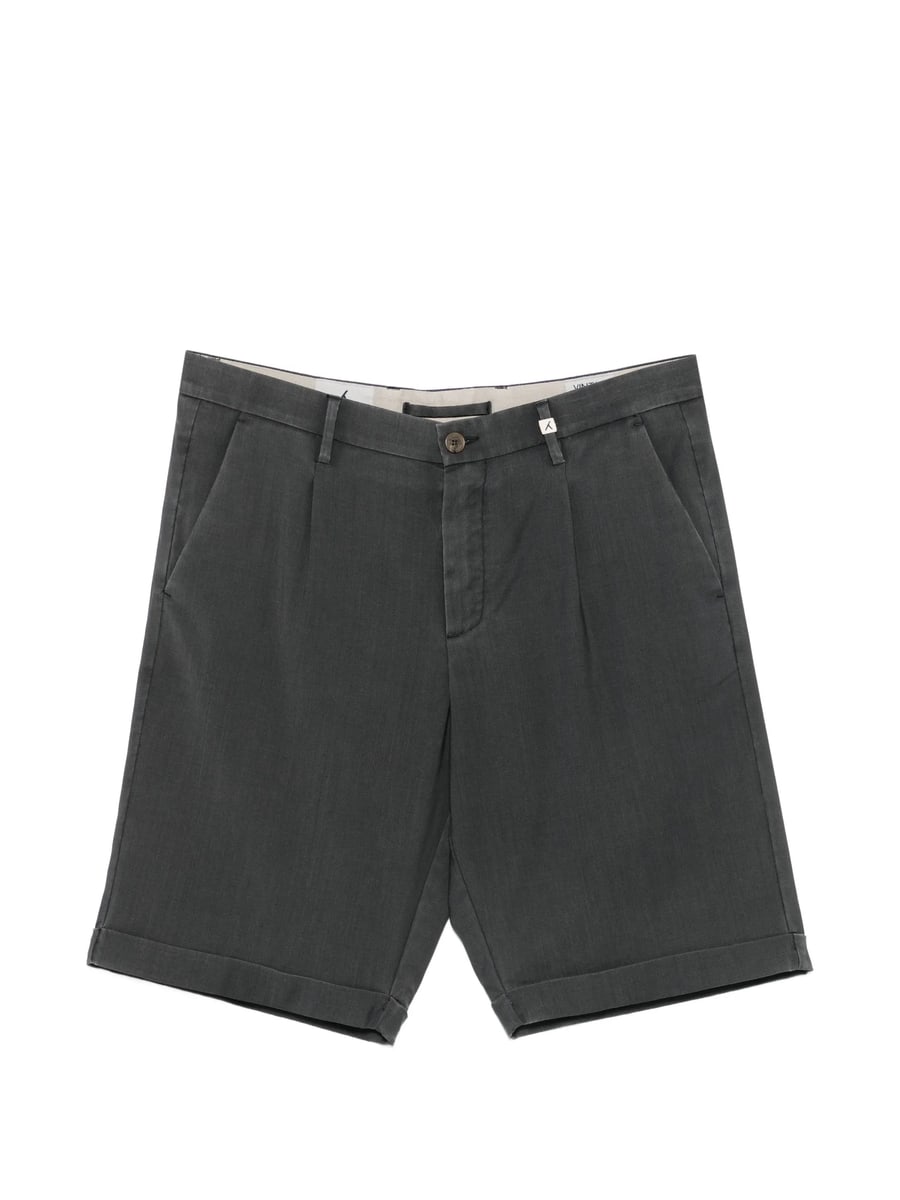 Myths Myths Pleated Shorts