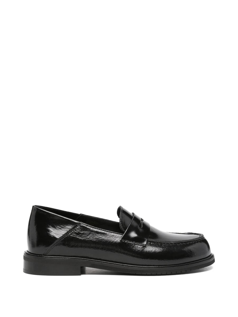 Poeve Poeve Penny-strap Loafers