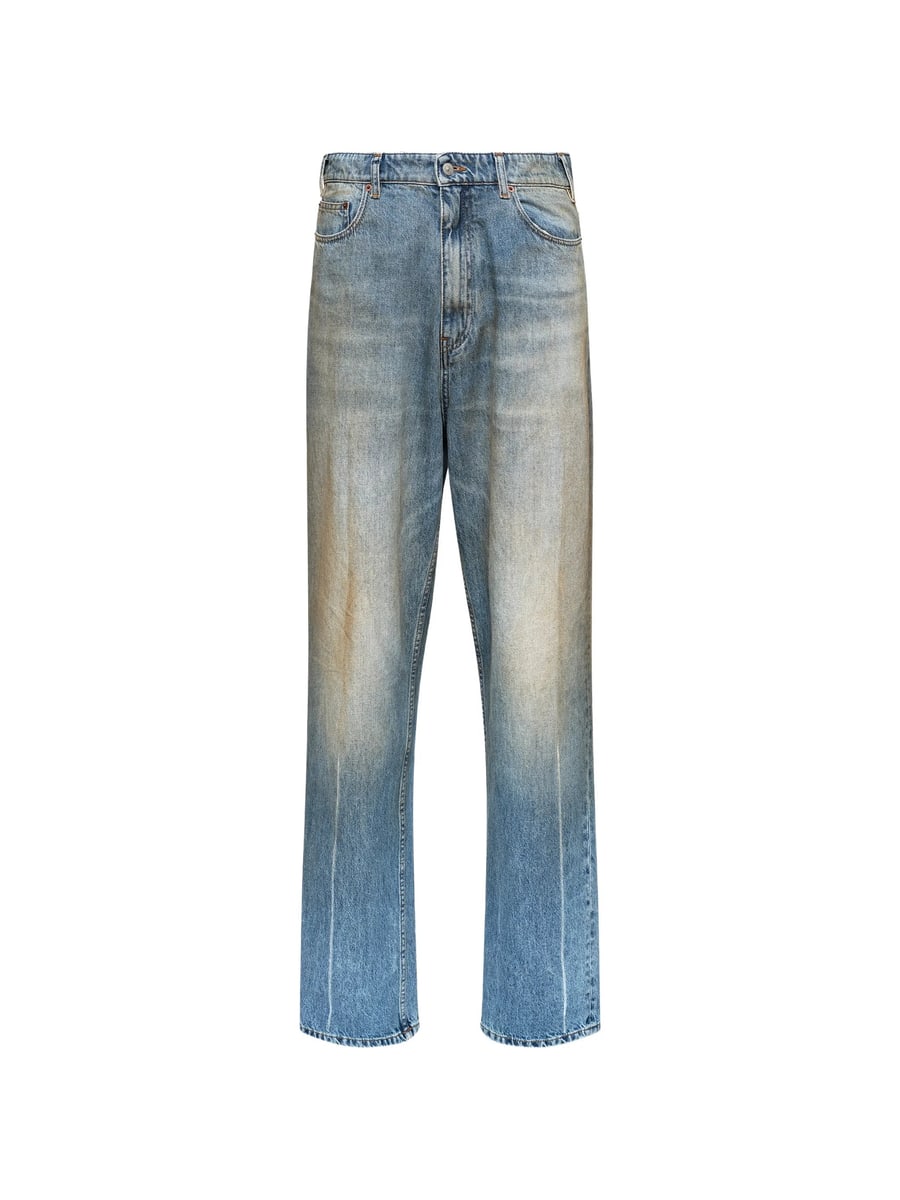 MM6 Maison Margiela Mm6 Maison Margiela Five-pocket Jeans