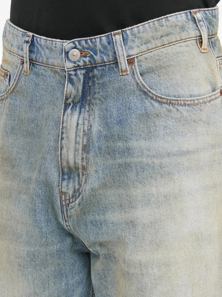 MM6 Maison Margiela Mm6 Maison Margiela Five-pocket Jeans, view 6