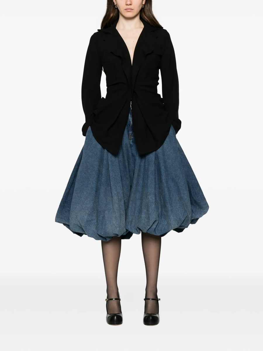 Junya Watanabe Junya Watanabe Long-sleeves Shirt, view 2