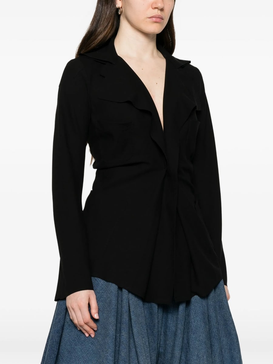 Junya Watanabe Junya Watanabe Long-sleeves Shirt, view 3