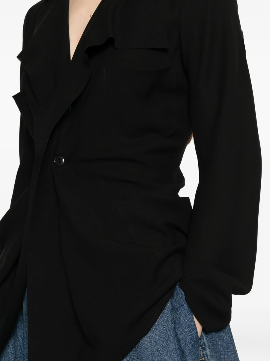 Junya Watanabe Junya Watanabe Long-sleeves Shirt, view 5