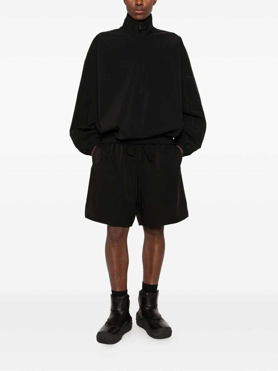 Fear of God Essentials Fear Of God Essentials Active Trace Half-zip Track Jacket, view 2