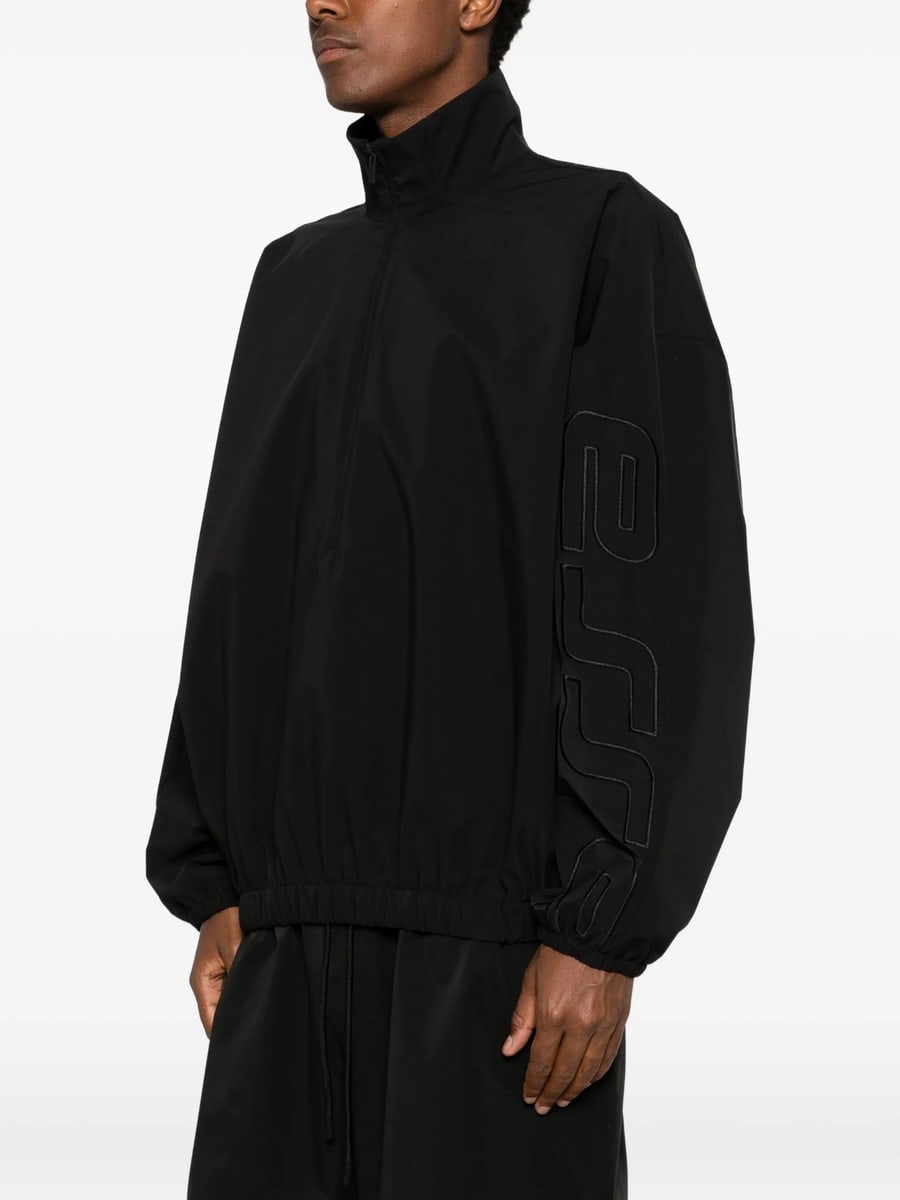 Fear of God Essentials Fear Of God Essentials Active Trace Half-zip Track Jacket, view 3