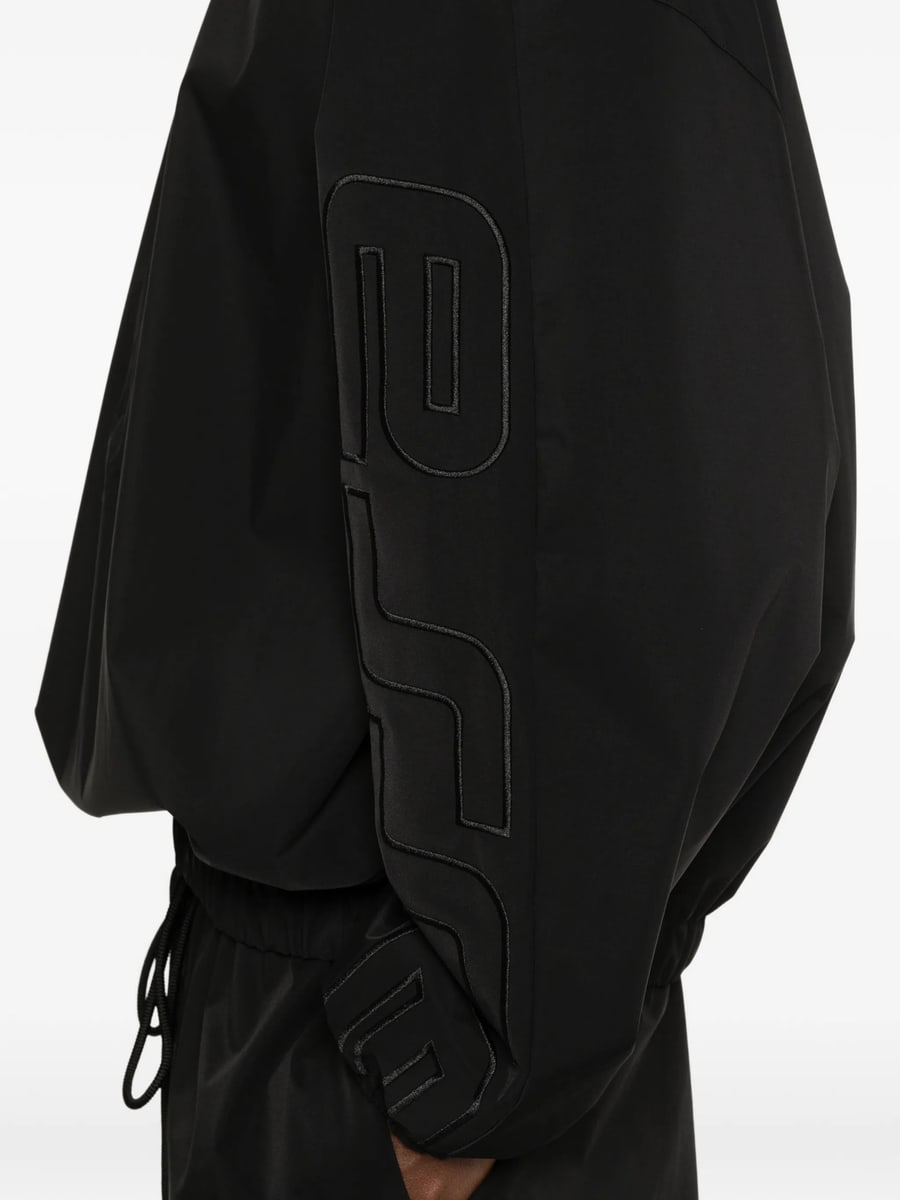Fear of God Essentials Fear Of God Essentials Active Trace Half-zip Track Jacket, view 4