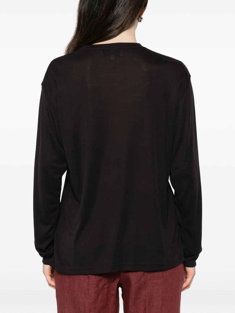 Studio Nicholson Studio Nicholson Crew-neck Sweater, view 2