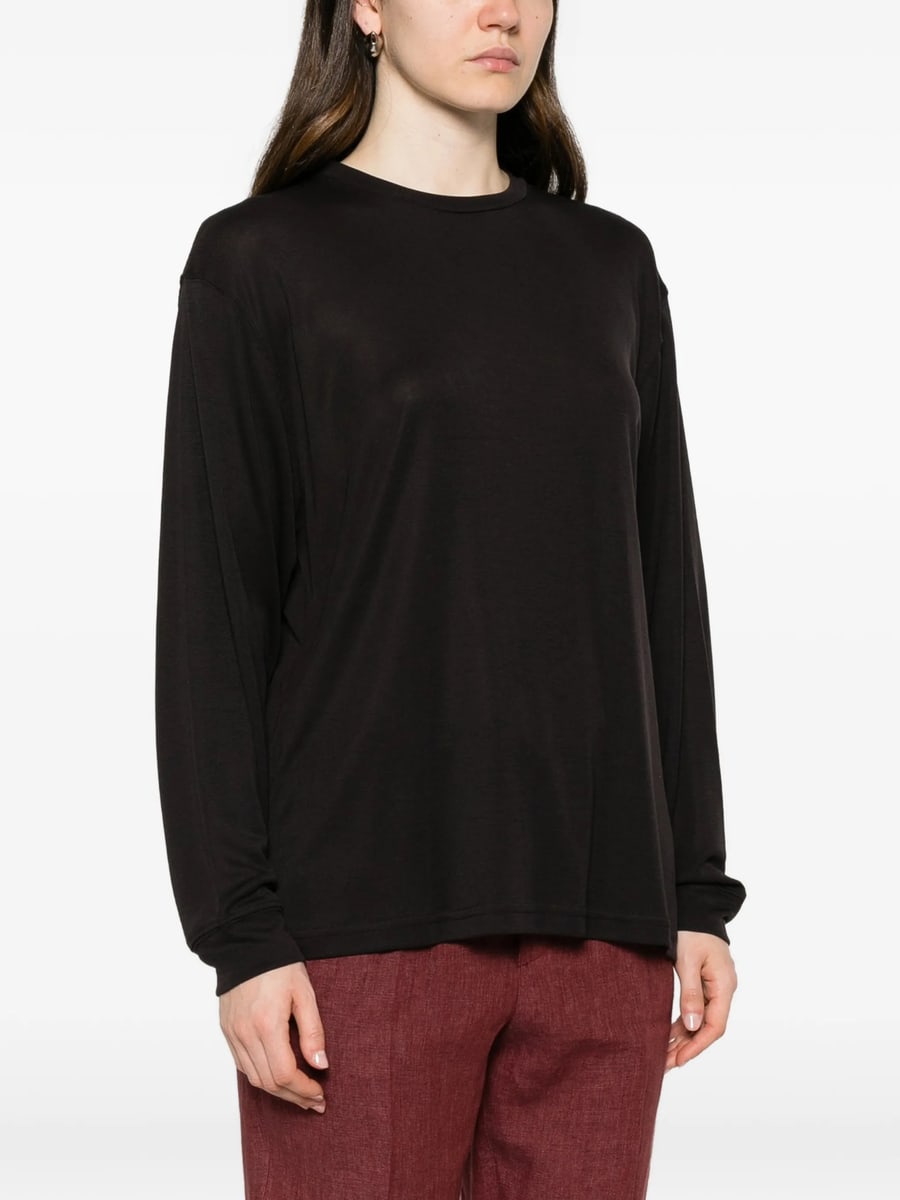 Studio Nicholson Studio Nicholson Crew-neck Sweater, view 3