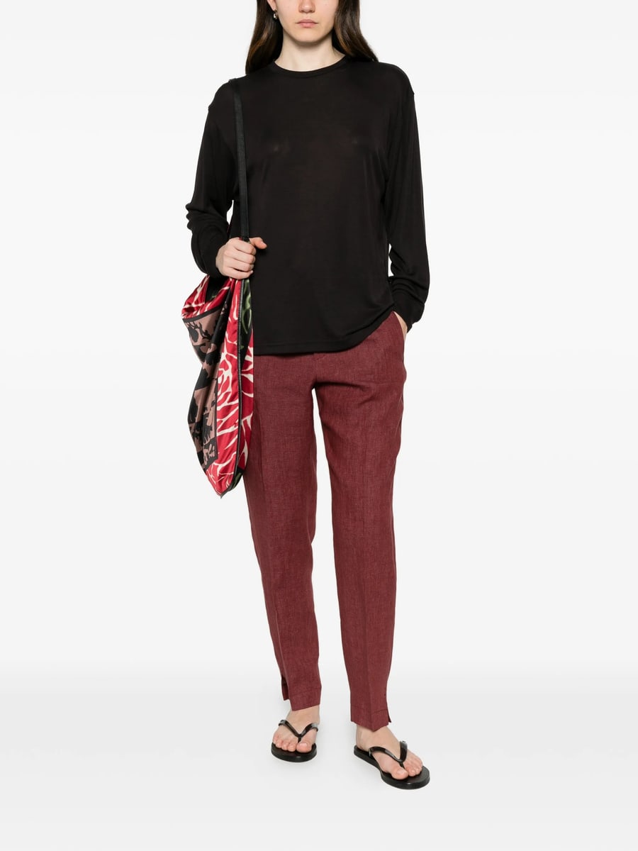 Studio Nicholson Studio Nicholson Crew-neck Sweater, view 5