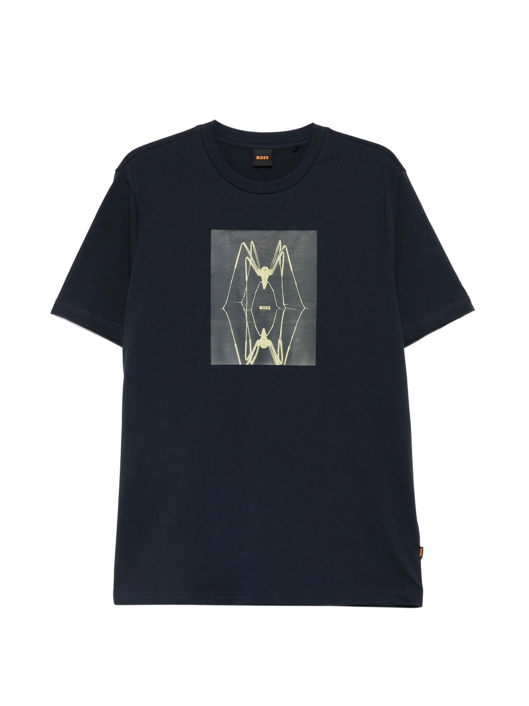 Boss Boss Graphic-print T-shirt