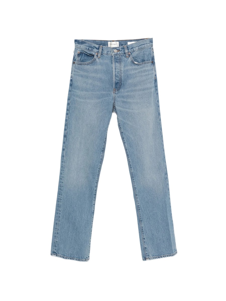 Frame Frame Vertical Jeans