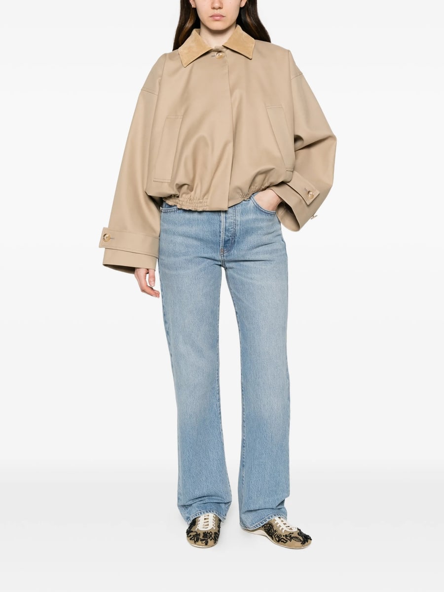 Frame Frame Vertical Jeans, view 4