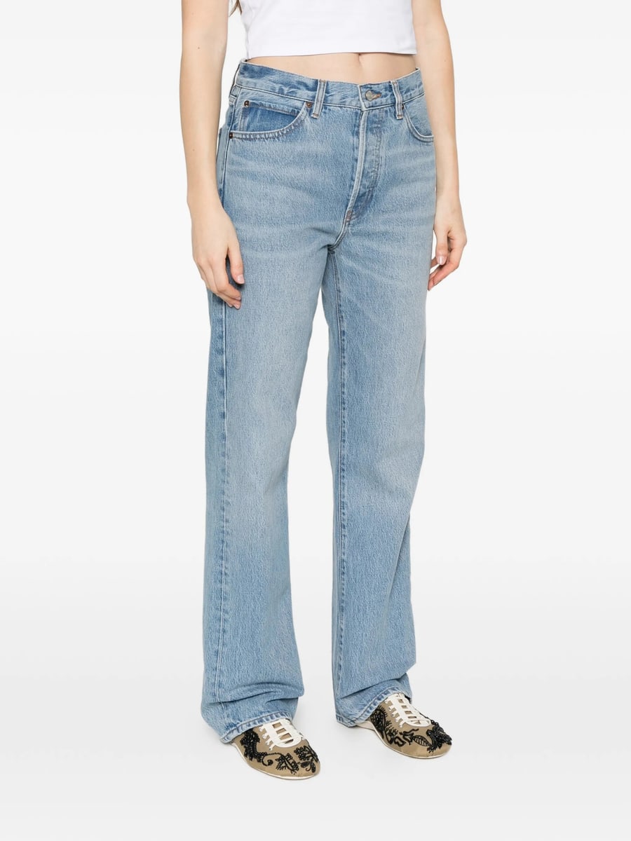 Frame Frame Vertical Jeans, view 5