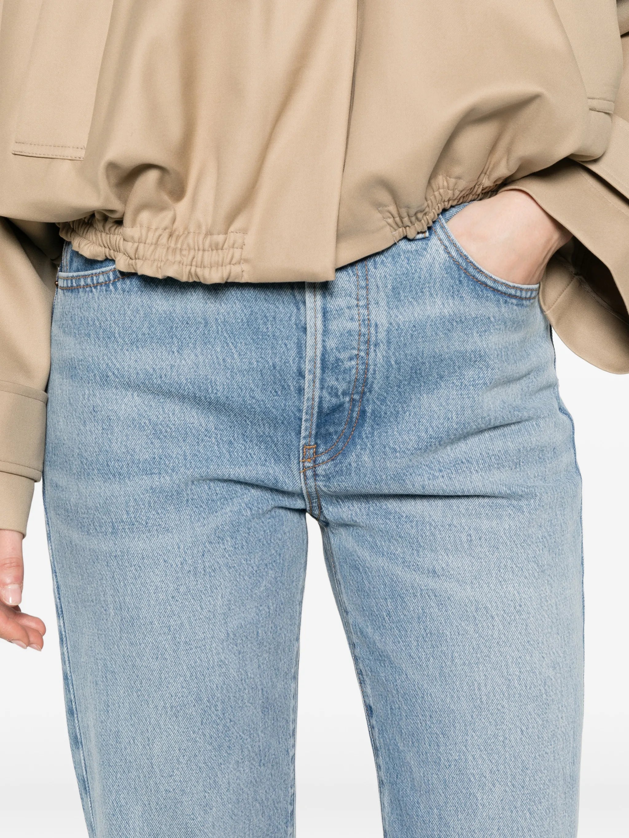 Frame Frame Vertical Jeans, view 2