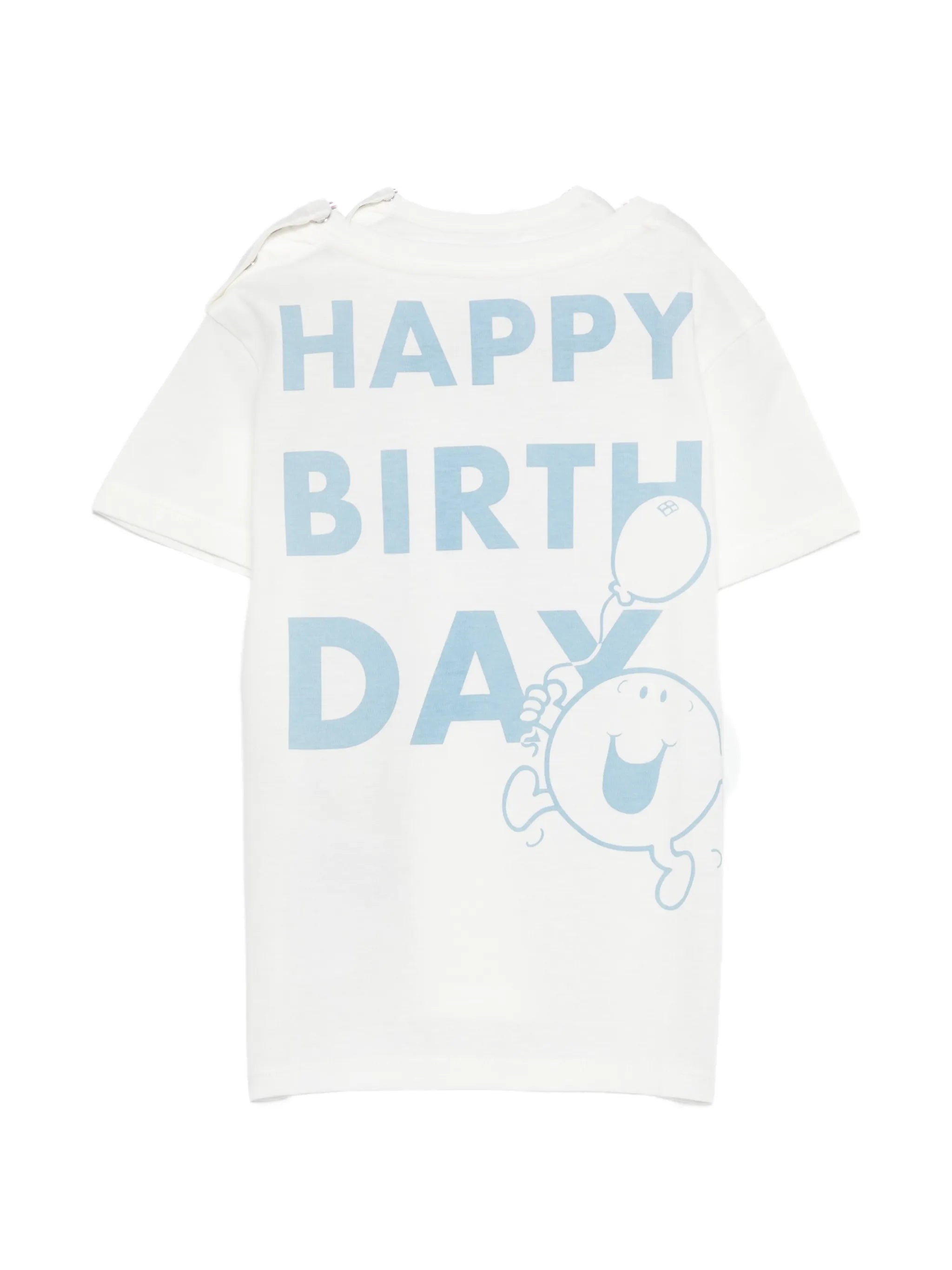 Gucci Gucci X Thoip Mr. Men™ Little Miss™ Print T-shirt, view 2