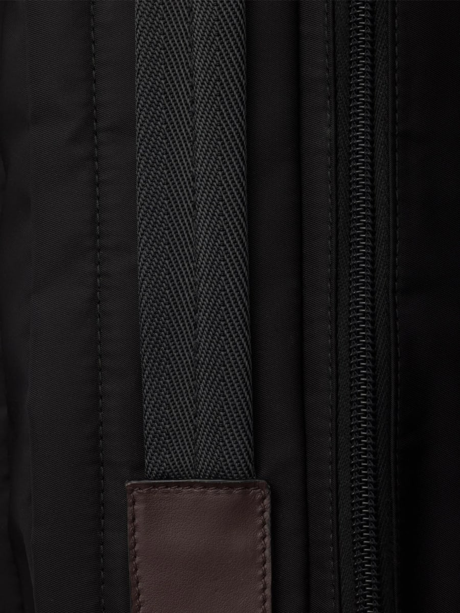 Prada Prada Speedrock Re-Nylon Shoulder Bag, view 4
