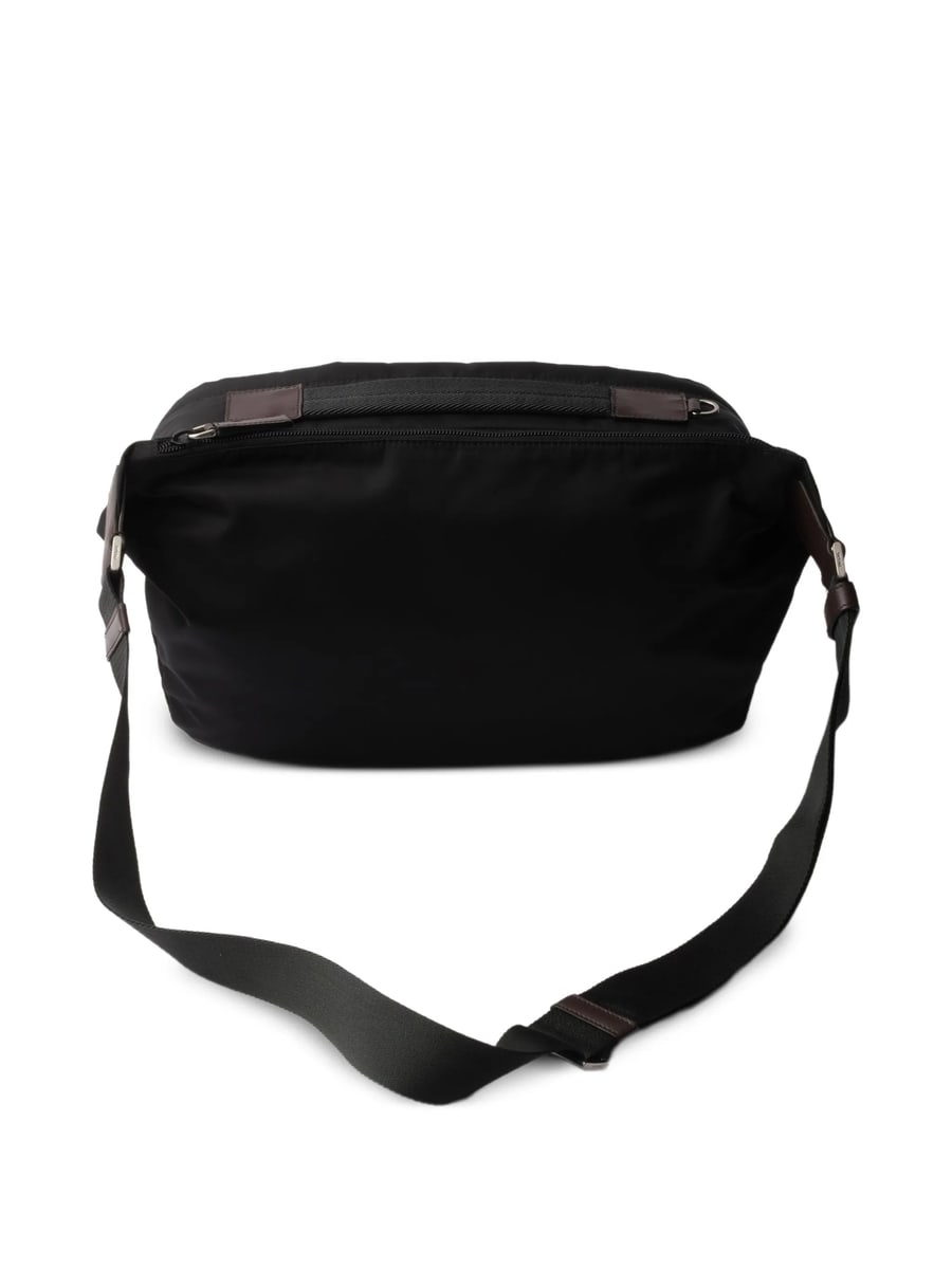 Prada Prada Speedrock Re-Nylon Shoulder Bag, view 5