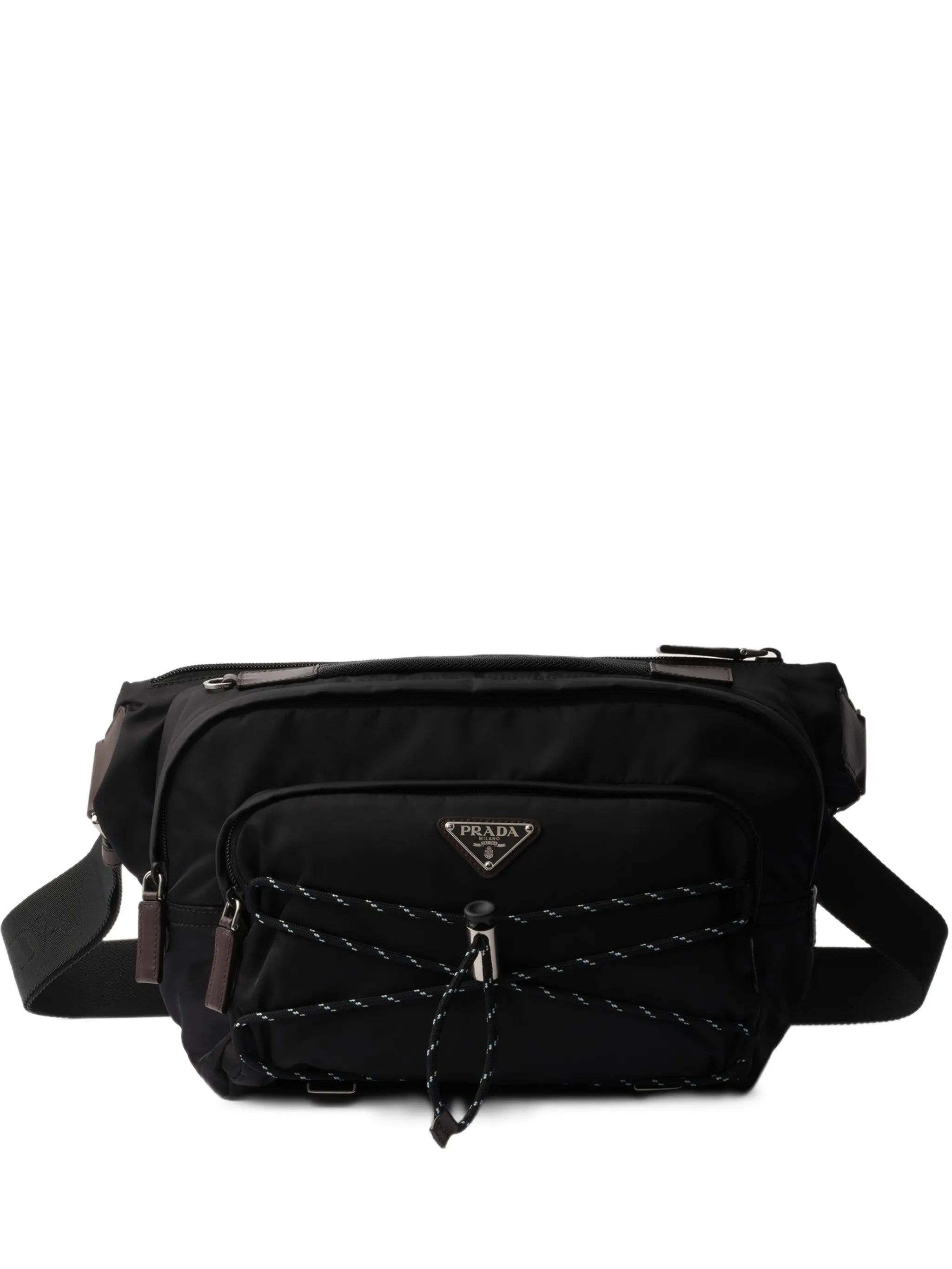 Prada Prada Speedrock Re-Nylon Shoulder Bag
