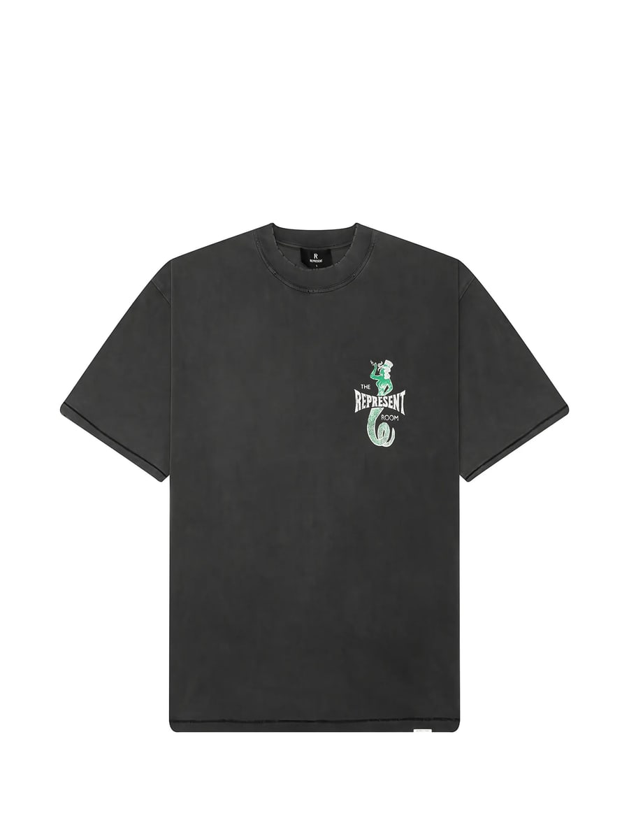 Represent Represent X The Viper Room Dice Graphic T-shirt