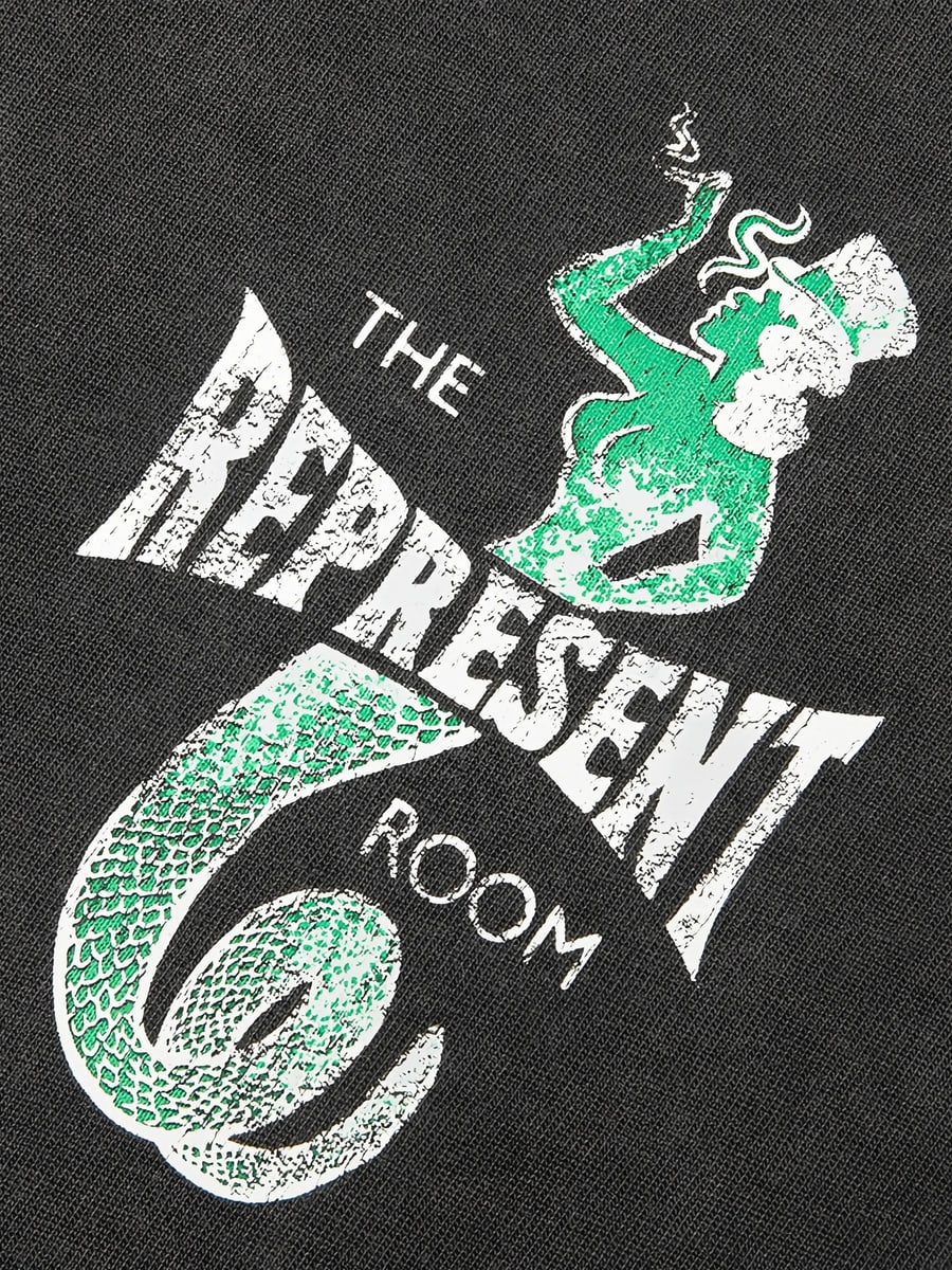 Represent Represent X The Viper Room Dice Graphic T-shirt, view 6