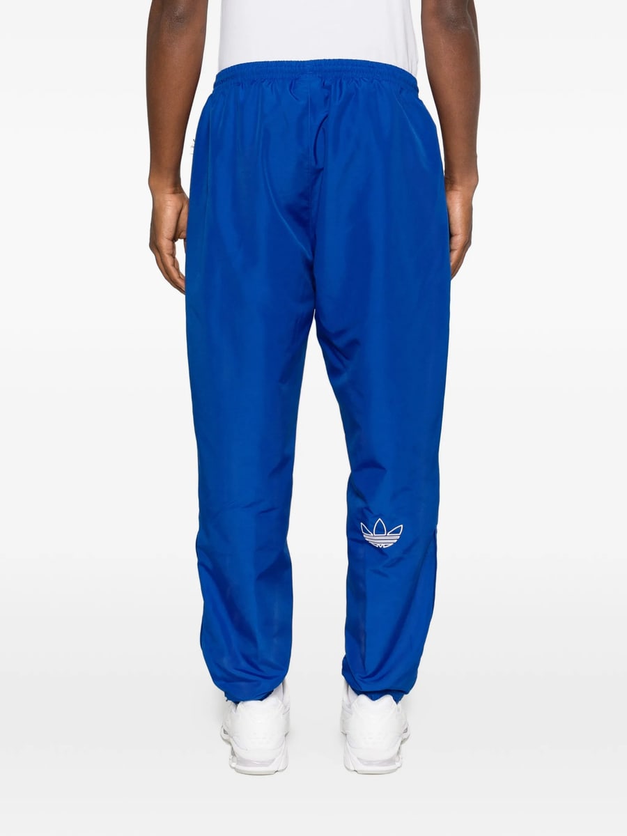 adidas Adidas Logo-embroidered Track Pants, view 3