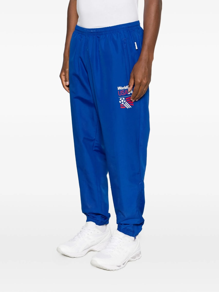 adidas Adidas Logo-embroidered Track Pants, view 5