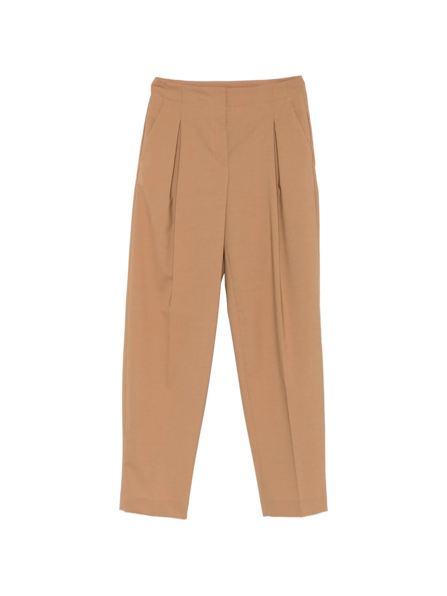Covert Covert Pleated Trousers