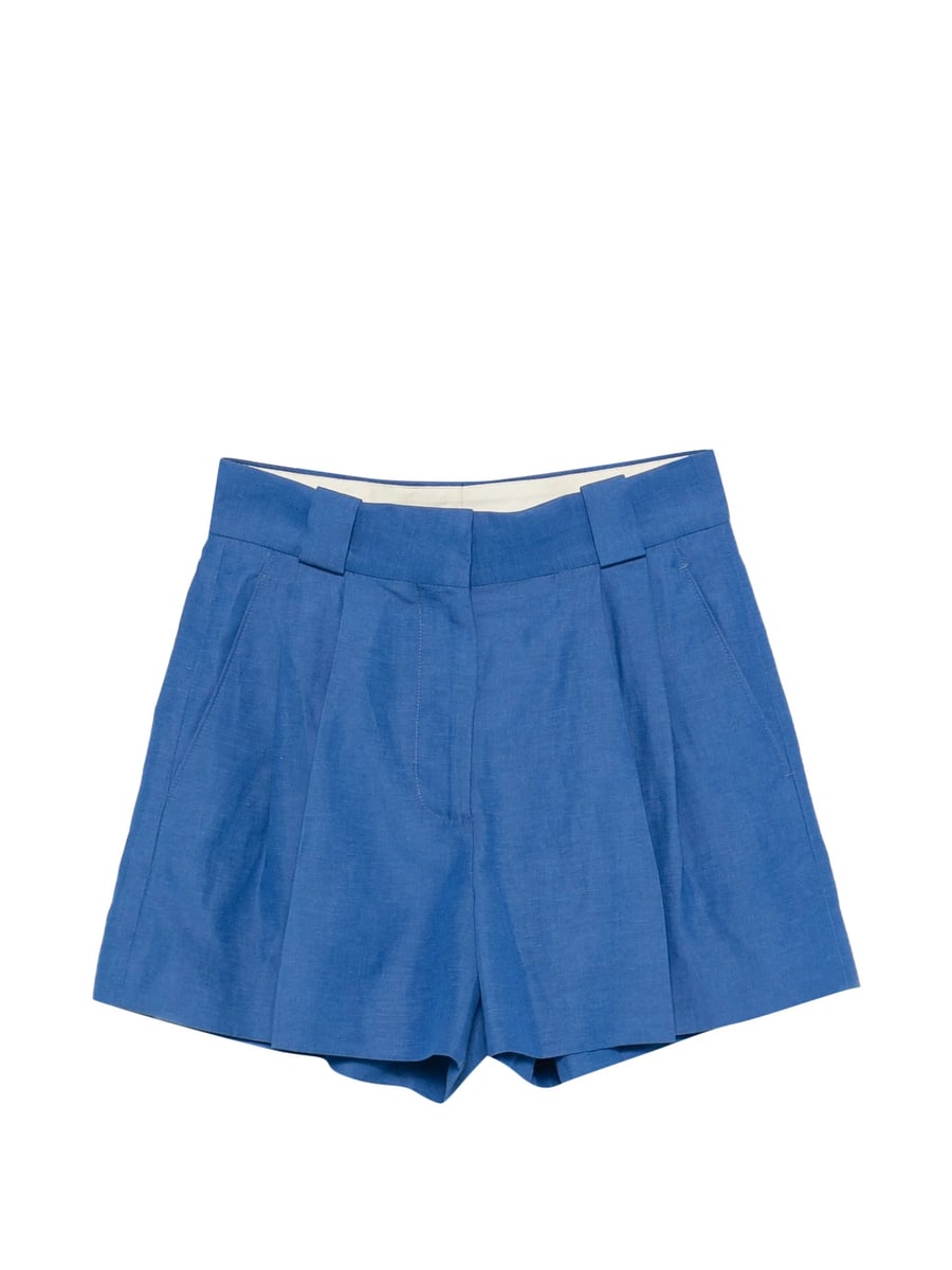Blazé Milano Blazé Milano Pleated Shorts