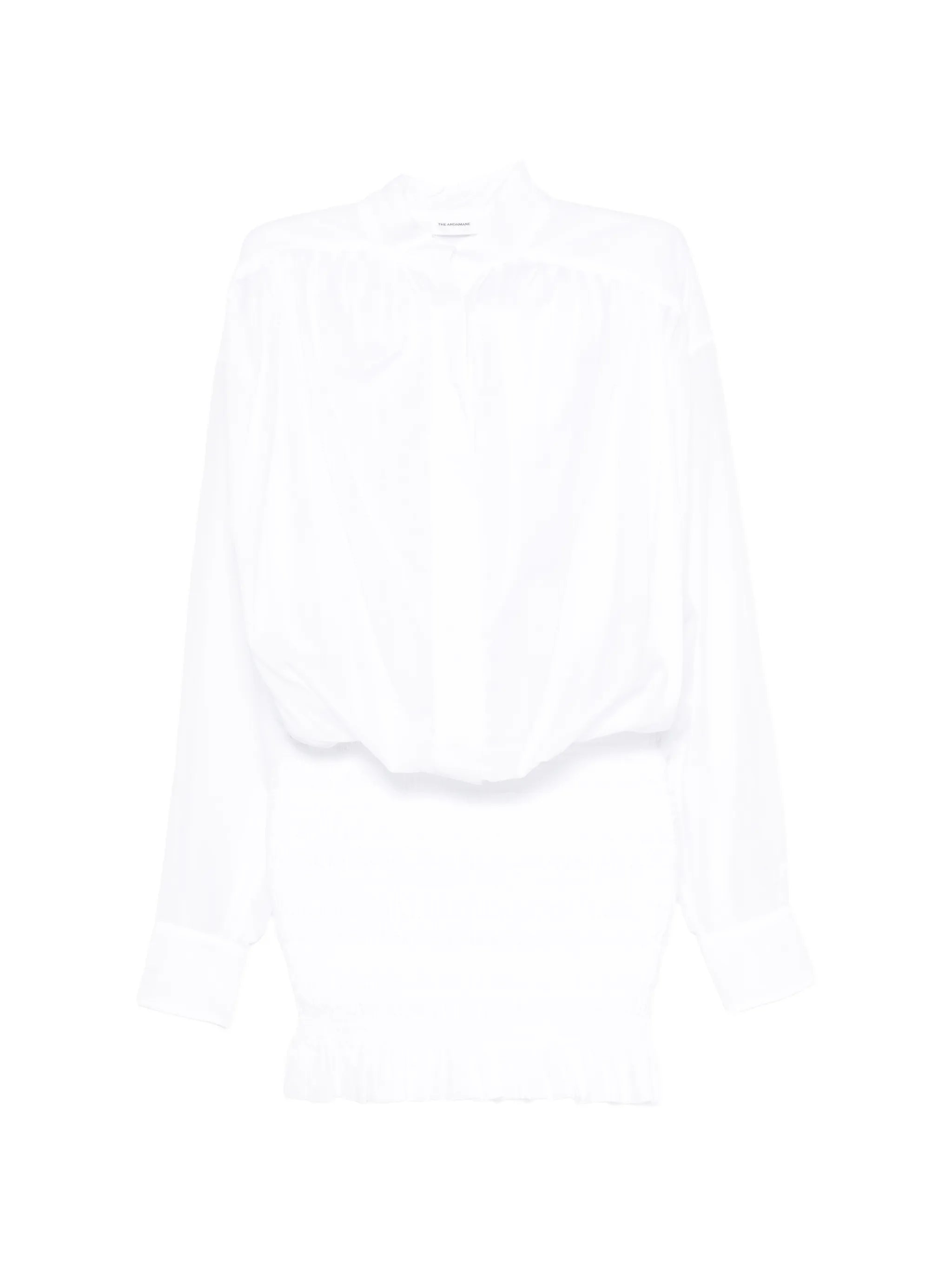 The Andamane The Andamane Rania Shirred Dress