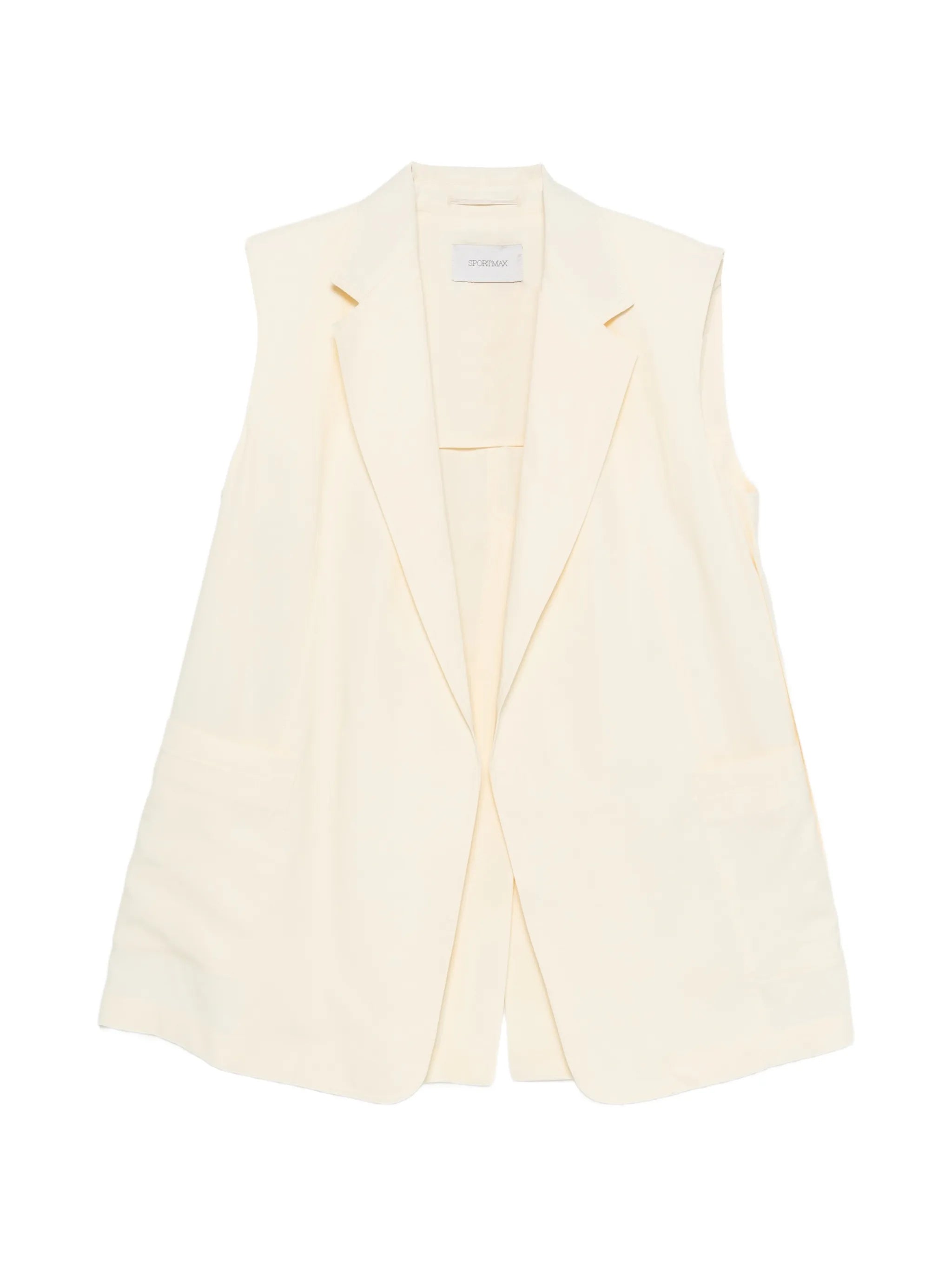 Sportmax Sportmax Spxmaggio Oversized Gilet