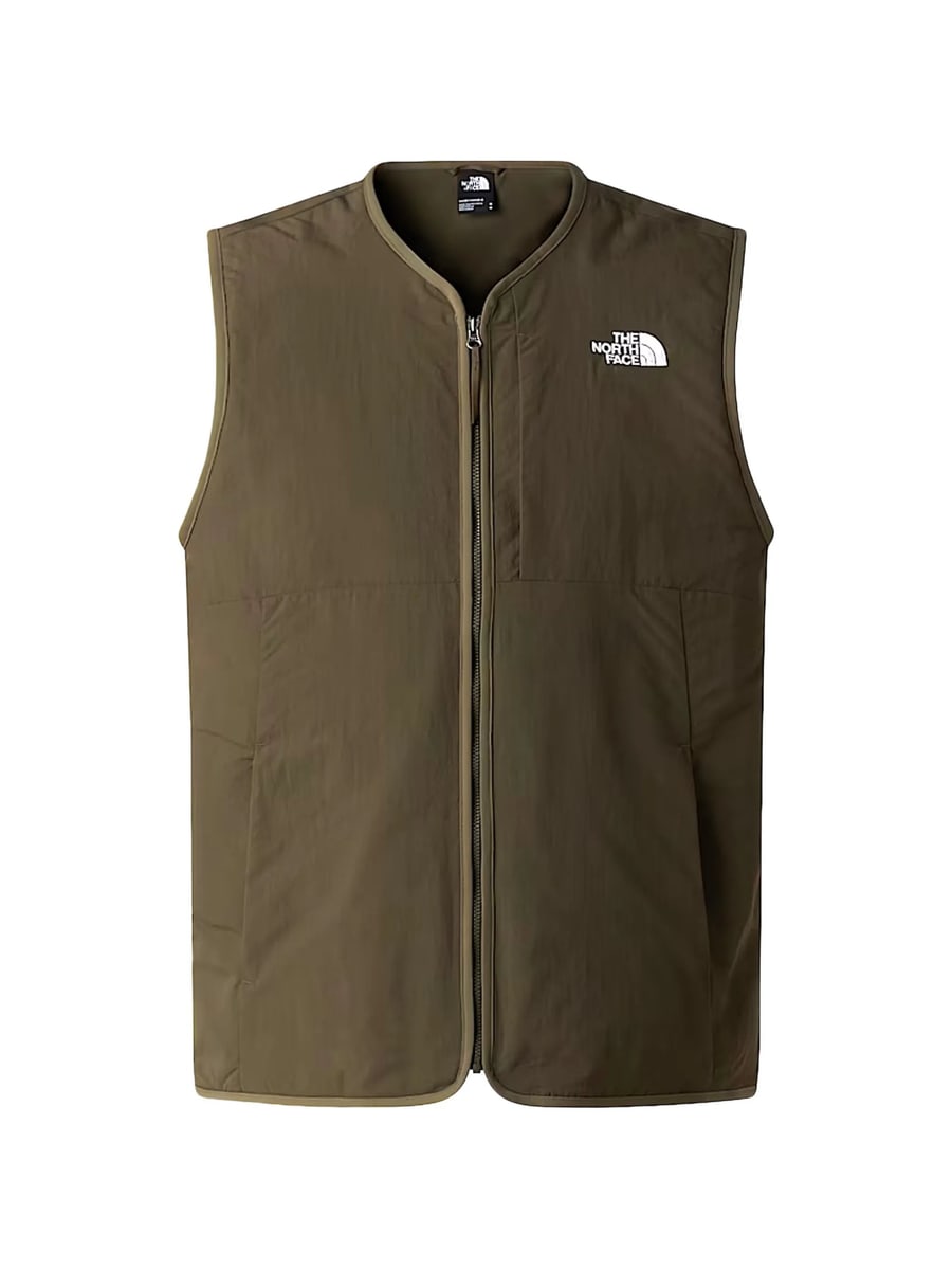 The North Face The North Face Zip Vest