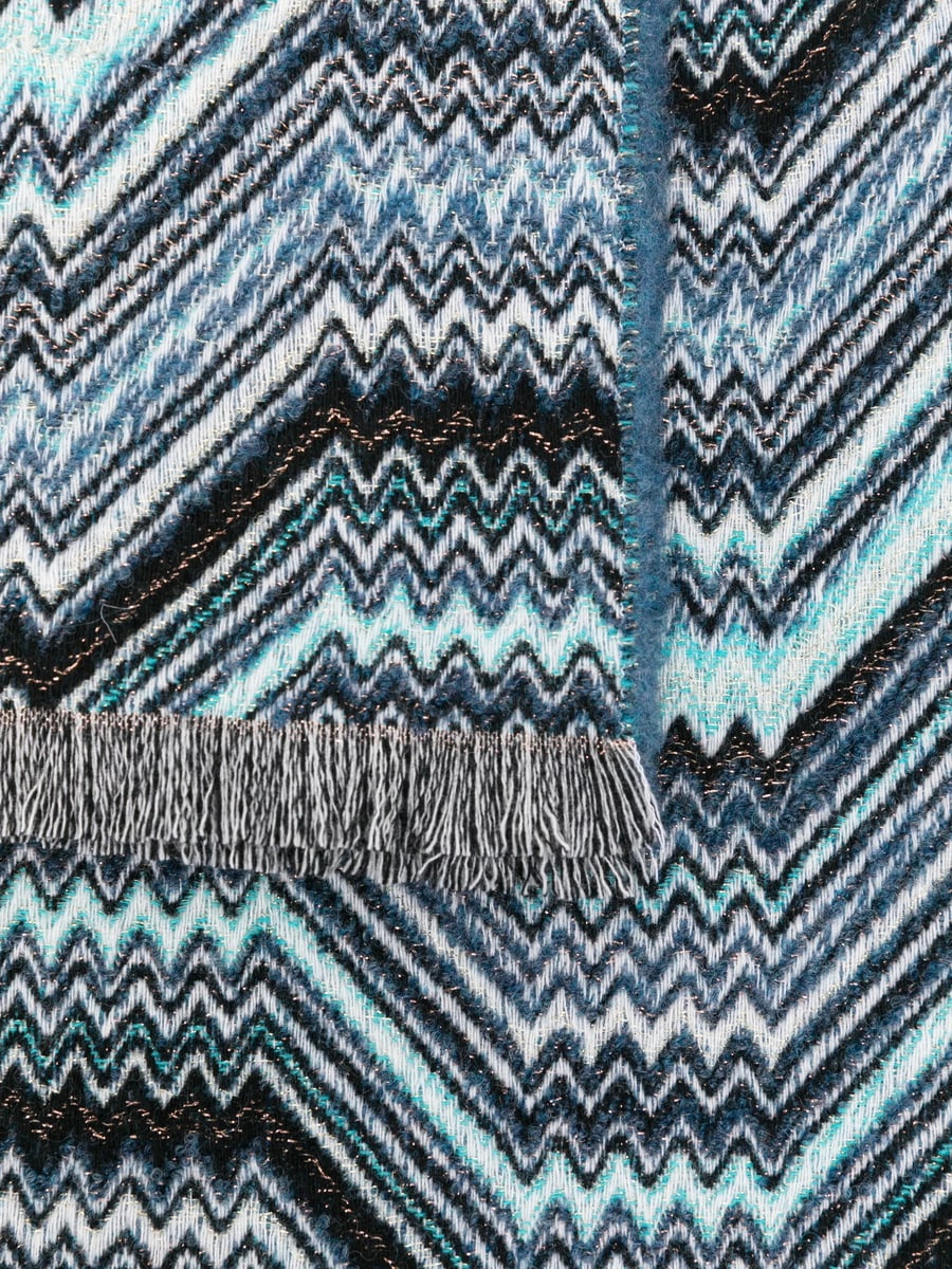 Missoni Home Missoni Home Merano Throw, view 2