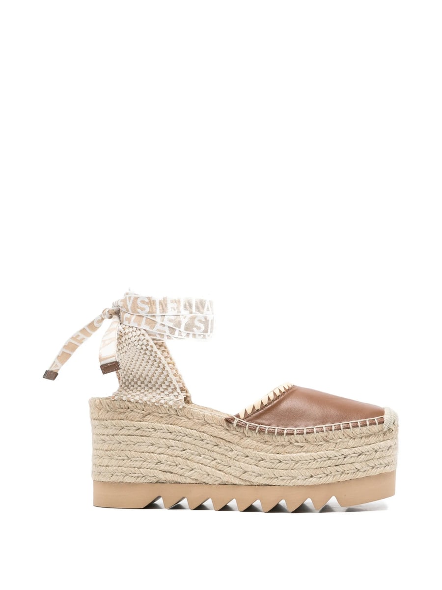 Stella McCartney Stella Mccartney Gaia Espadrilles