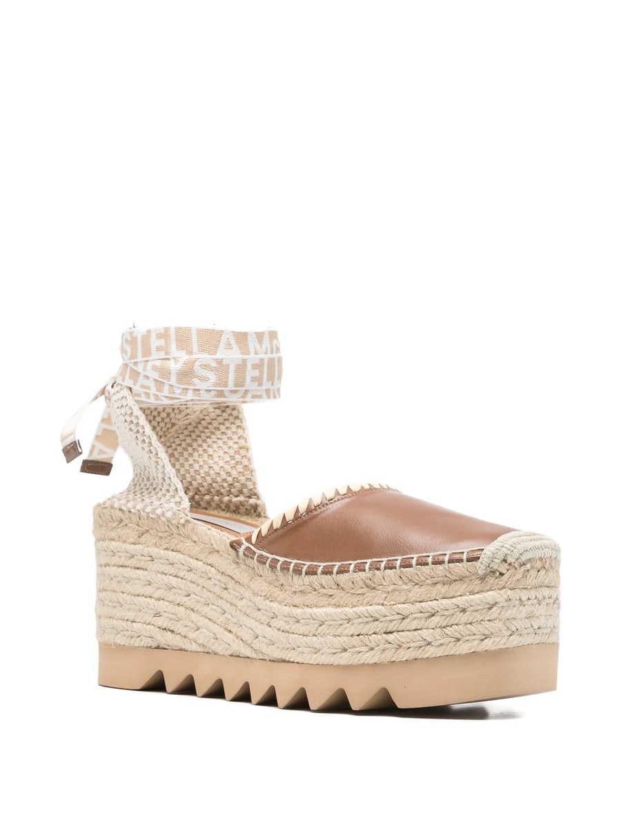 Stella McCartney Stella Mccartney Gaia Espadrilles, view 2
