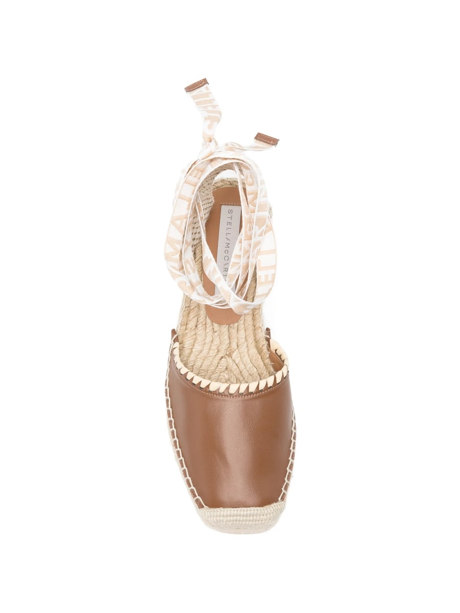 Stella McCartney Stella Mccartney Gaia Espadrilles, view 3